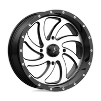 M36 20X7 4X156 MACH G-BLK 00MM