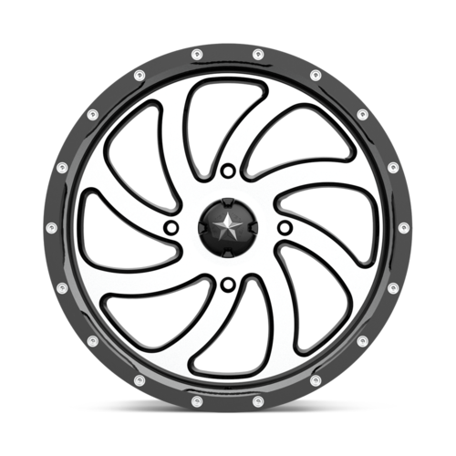 M36 18X7 4X156 MACH G-BLK 00MM