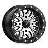 M37 14X7 4X156 G-BLK MACH 10MM