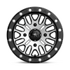 M37 14X7 4X110 G-BLK MACH 10MM