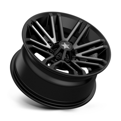 M40 14X7 4X156 S-BLK TTCC 10MM