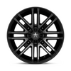 M40 14X7 4X110 S-BLK TTCC 10MM