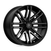 M40 15X7 4X137 S-BLK TTCC 10MM