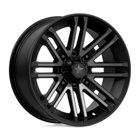 M40 15X7 4X137 S-BLK TTCC 10MM