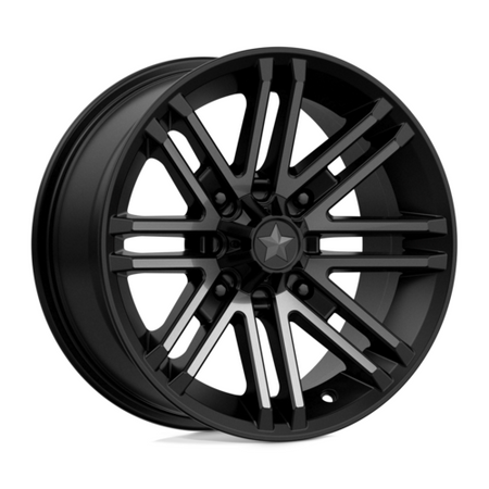M40 15X7 4X156 S-BLK TTCC 10MM