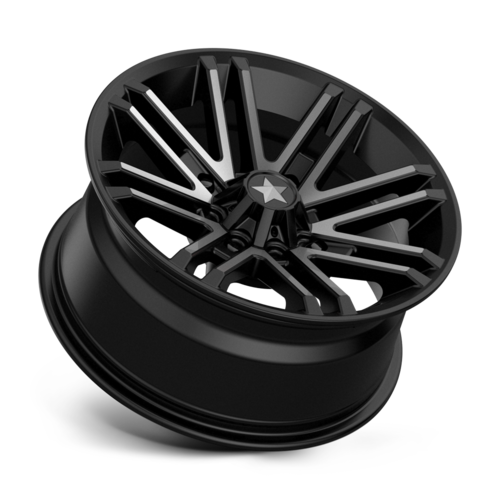 M40 15X7 4X156 S-BLK TTCC 10MM