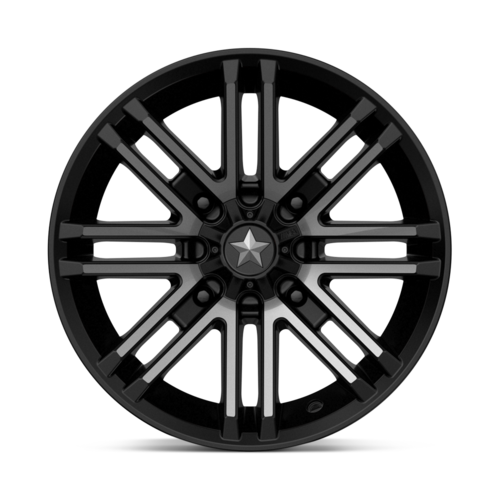 M40 15X7 4X156 S-BLK TTCC 10MM