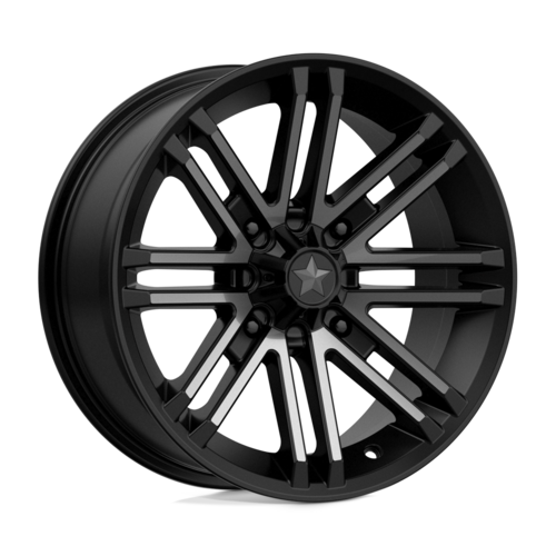 M40 16X7 4X156 S-BLK TTCC 10MM