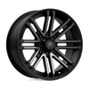 M40 16X7 4X137 S-BLK TTCC 10MM