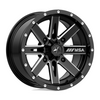 M41 14X7 4X137 G-BLK MILL 10MM