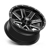 M41 14X7 4X156 G-BLK MILL 10MM