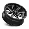 M41 18X7 4X137 G-BLK MILL 10MM