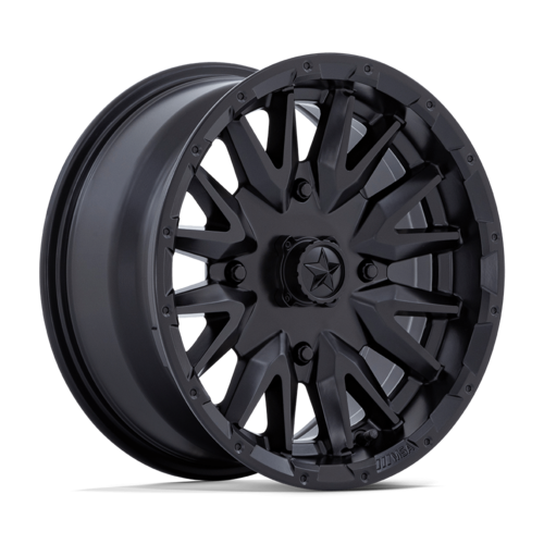 CREED UTV 14X7 4X110 86 -47 M-BLK