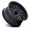 CREED UTV 24X7 4X137 96 +0 M-BLK