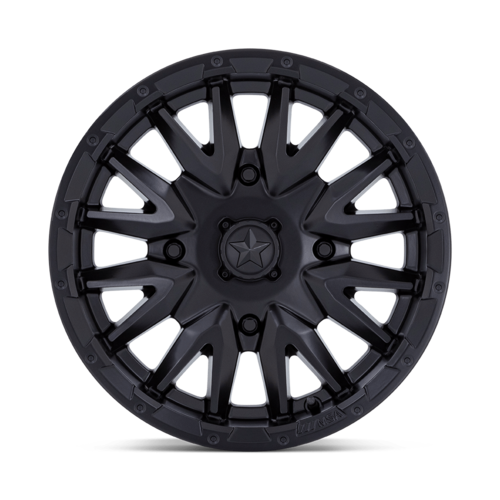 CREED UTV 24X7 4X137 96 +0 M-BLK