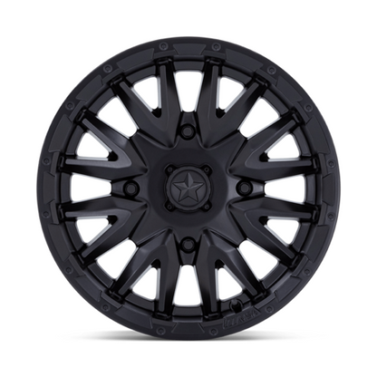 CREED UTV 24X7 4X137 96 +0 M-BLK