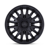 CREED UTV 24X7 4X156 115 +0 M-BLK