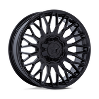CLUBBER UTV 20X7 5X4.5 72 +0 G-BLK