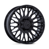 CLUBBER UTV 15X7 5X4.5 72 +10 G-BLK