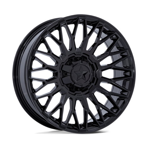 CLUBBER UTV 24X7 4X137/156 +0 G-BLK