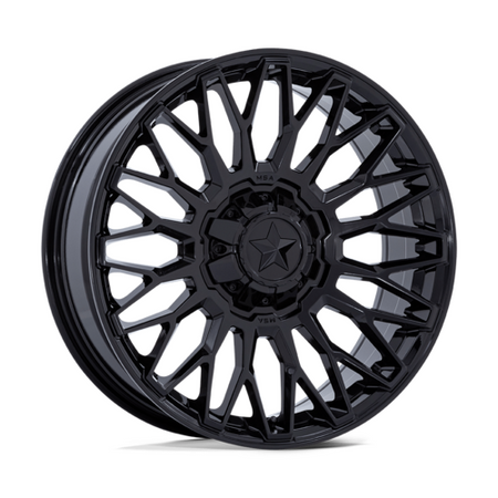 CLUBBER UTV 24X7 4X137/156 +0 G-BLK