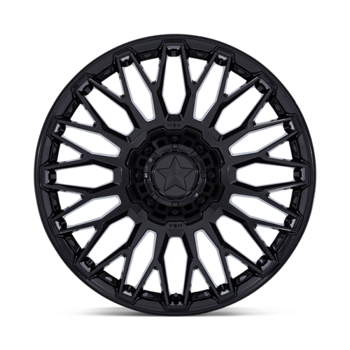 CLUBBER UTV 20X7 5X4.5 72 +0 G-BLK