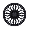 CLUBBER UTV 15X7 5X4.5 72 +10 G-BLK