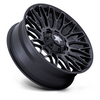 CLUBBER UTV 20X7 5X4.5 72 +0 M-BLK DDT