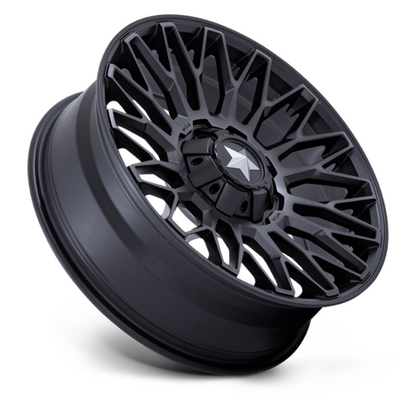 CLUBBER UTV 20X7 5X4.5 72 +0 M-BLK DDT