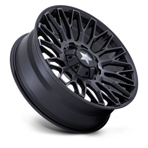 CLUBBER UTV 24X7 5X4.5 72 +0 M-BLK DDT