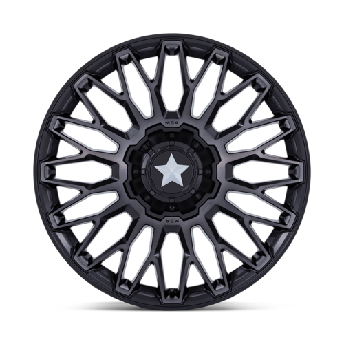 CLUBBER UTV 20X7 5X4.5 72 +0 M-BLK DDT