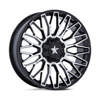 CLUBBER UTV 20X7 5X4.5 72 +0 G-BLK MCH