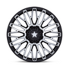 CLUBBER UTV 24X7 4X137/156 +0 G-BLK MCH