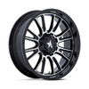 THUNDERLIPS UTV 15X7 5X4.5 +10 G-BLK MCH