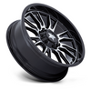 THUNDERLIPS UTV 24X7 5X4.5 +0 G-BLK MCH
