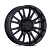 THUNDERLIPS UTV 15X7 5X4.5 +10 M-BLK