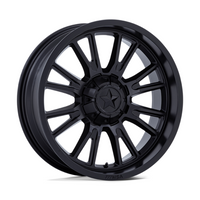 THUNDERLIPS UTV 15X7 5X4.5 +10 M-BLK