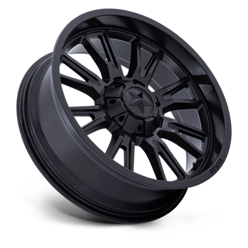 THUNDERLIPS UTV 15X7 5X4.5 +10 M-BLK