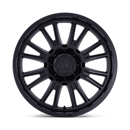 THUNDERLIPS UTV 20X7 5X4.5 +0 M-BLK