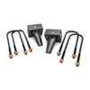 4IN 99-10 F250/F350 REAR BLOCK KIT TAPER