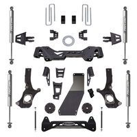 11-19 GM HD 4WD 6 COMPLETE KIT