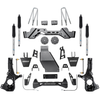 20-24 GM HD 4WD 6 COMPLETE KIT