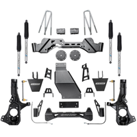 20-24 GM HD 4WD 6 COMPLETE KIT