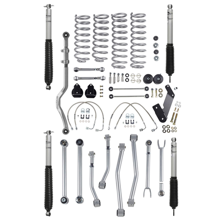 JK 3.5 SUPERFLEX KIT 2 DOOR