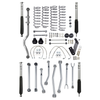 JK 3.5 SUPERFLEX KIT 4 DOOR