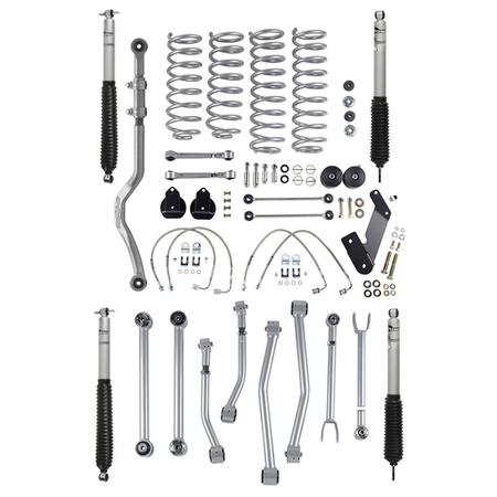 JK 3.5 SUPERFLEX KIT 4 DOOR