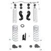 JT 3.5 SPORT KIT 4 DOOR