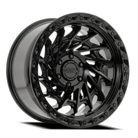 Typhoon Truck | Gloss Black