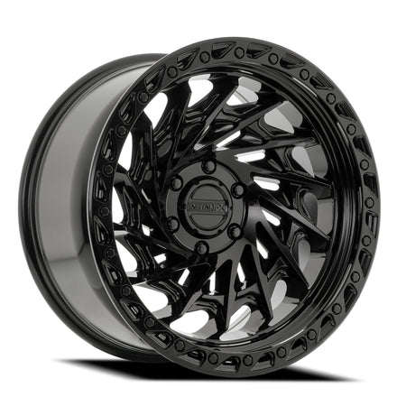 Typhoon Truck | Gloss Black