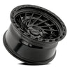 Typhoon Truck | Gloss Black